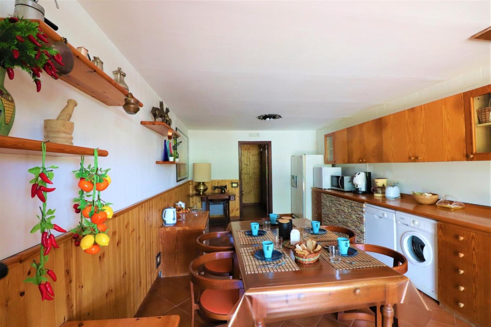 Villa Privata Con Piscina E Biliardo Sorrento