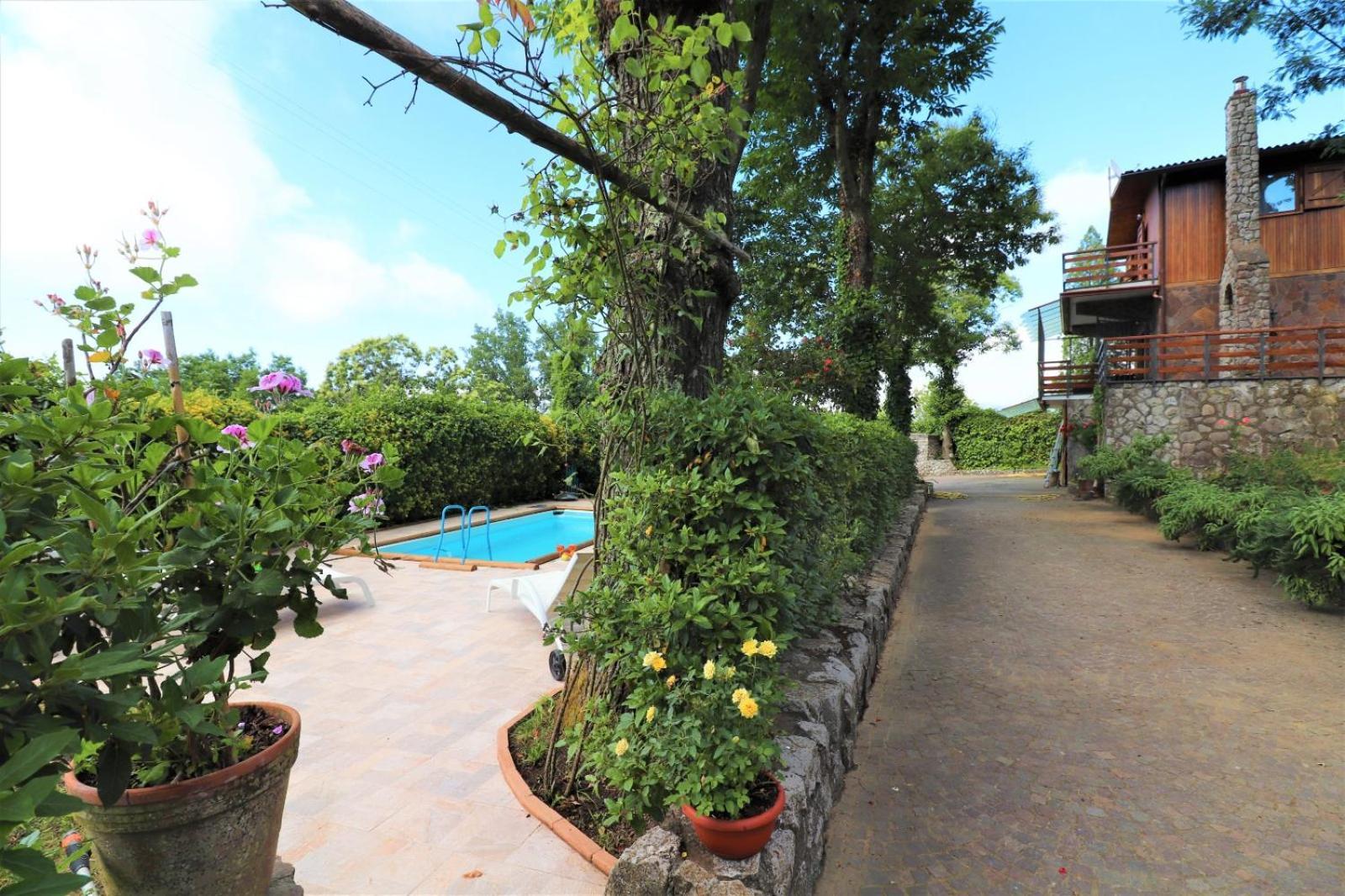 Villa Privata Con Piscina E Biliardo *