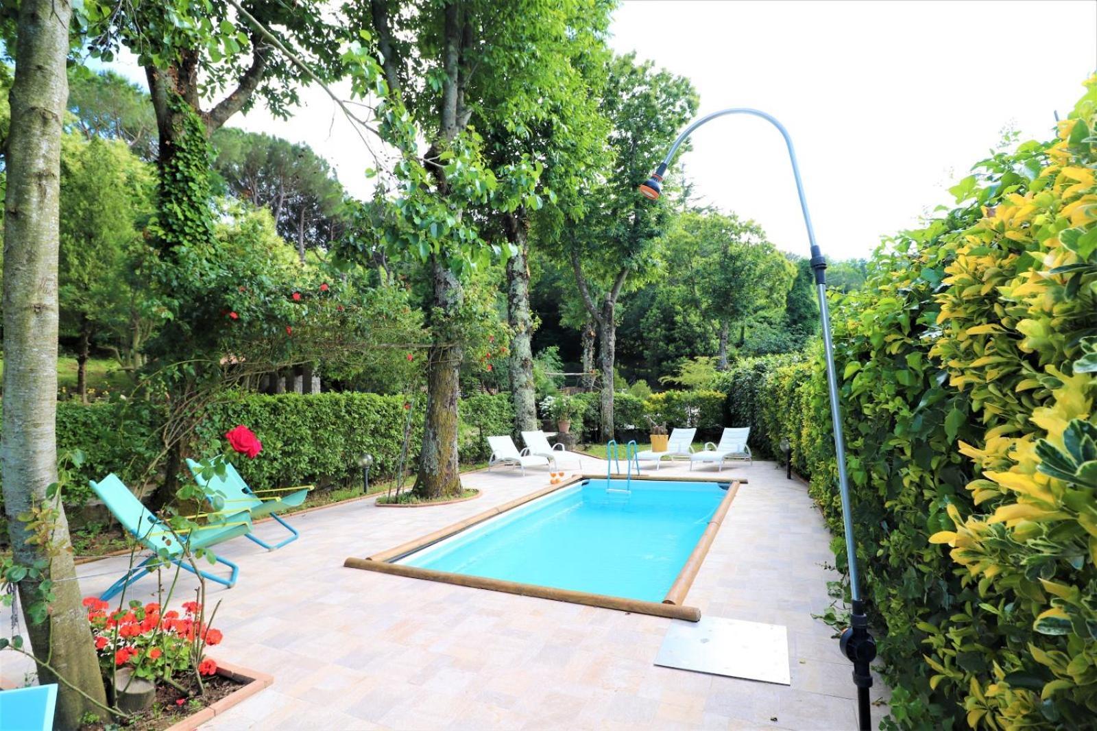Villa Privata Con Piscina E Biliardo *