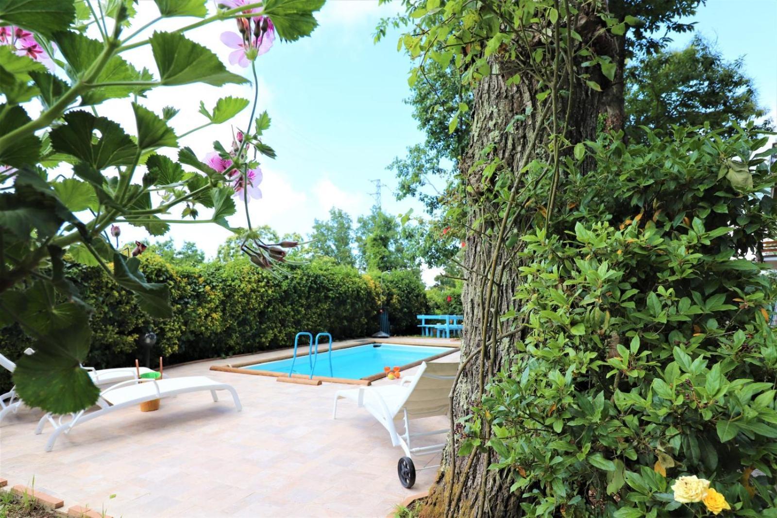 Villa Privata Con Piscina E Biliardo *