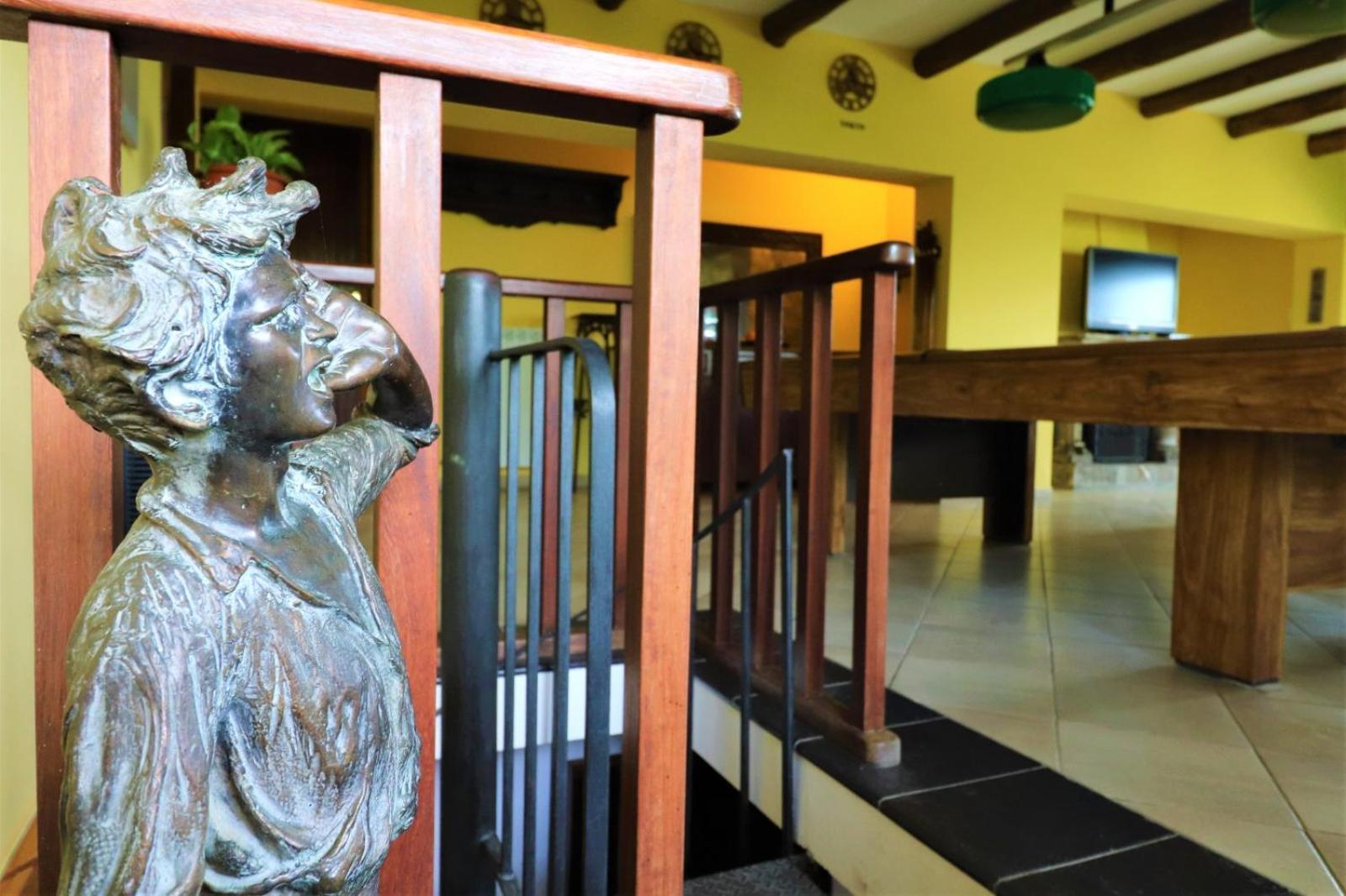 Privata Con Piscina E Biliardo Villa