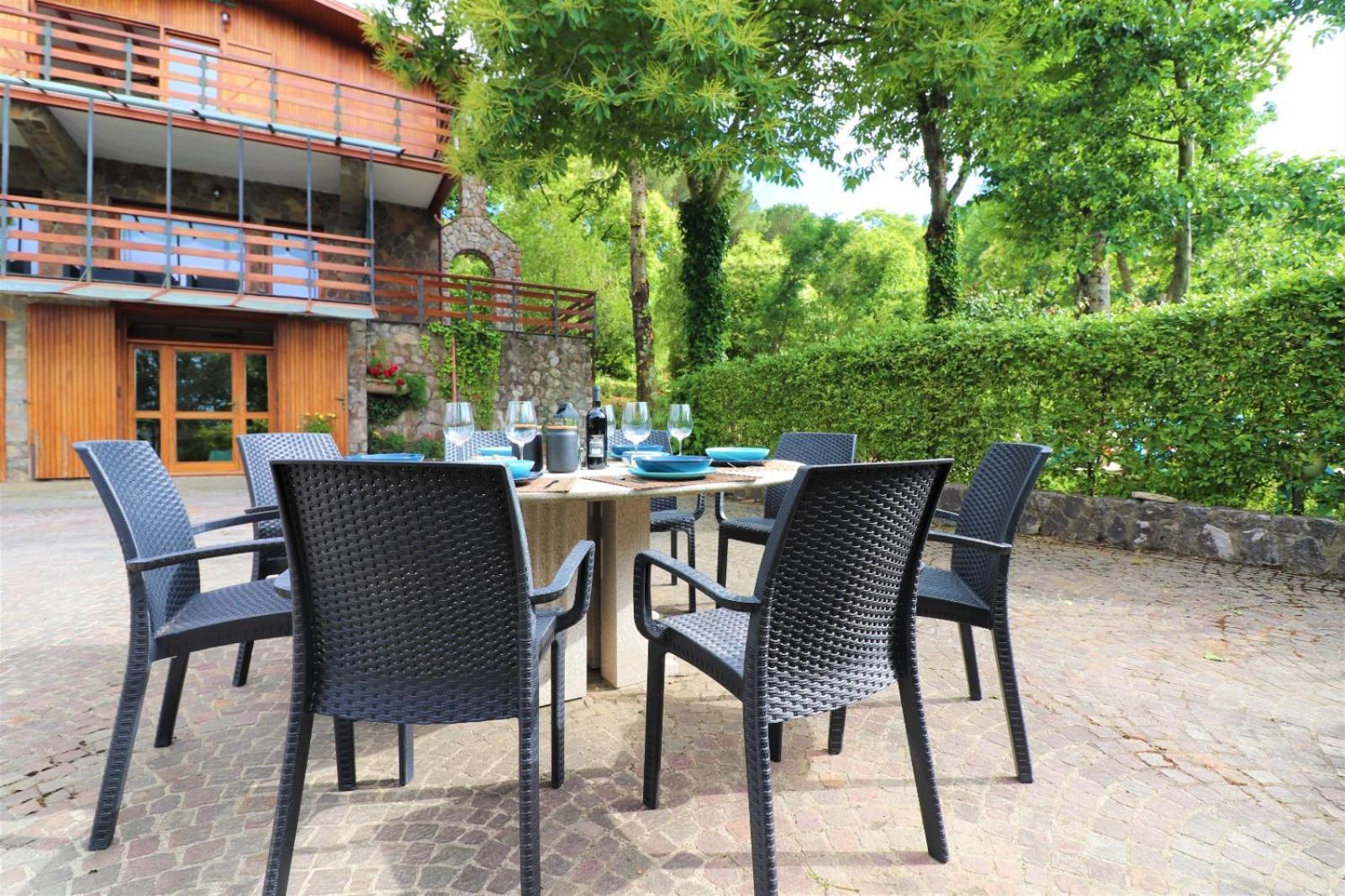Privata Con Piscina E Biliardo Villa Sorrento
