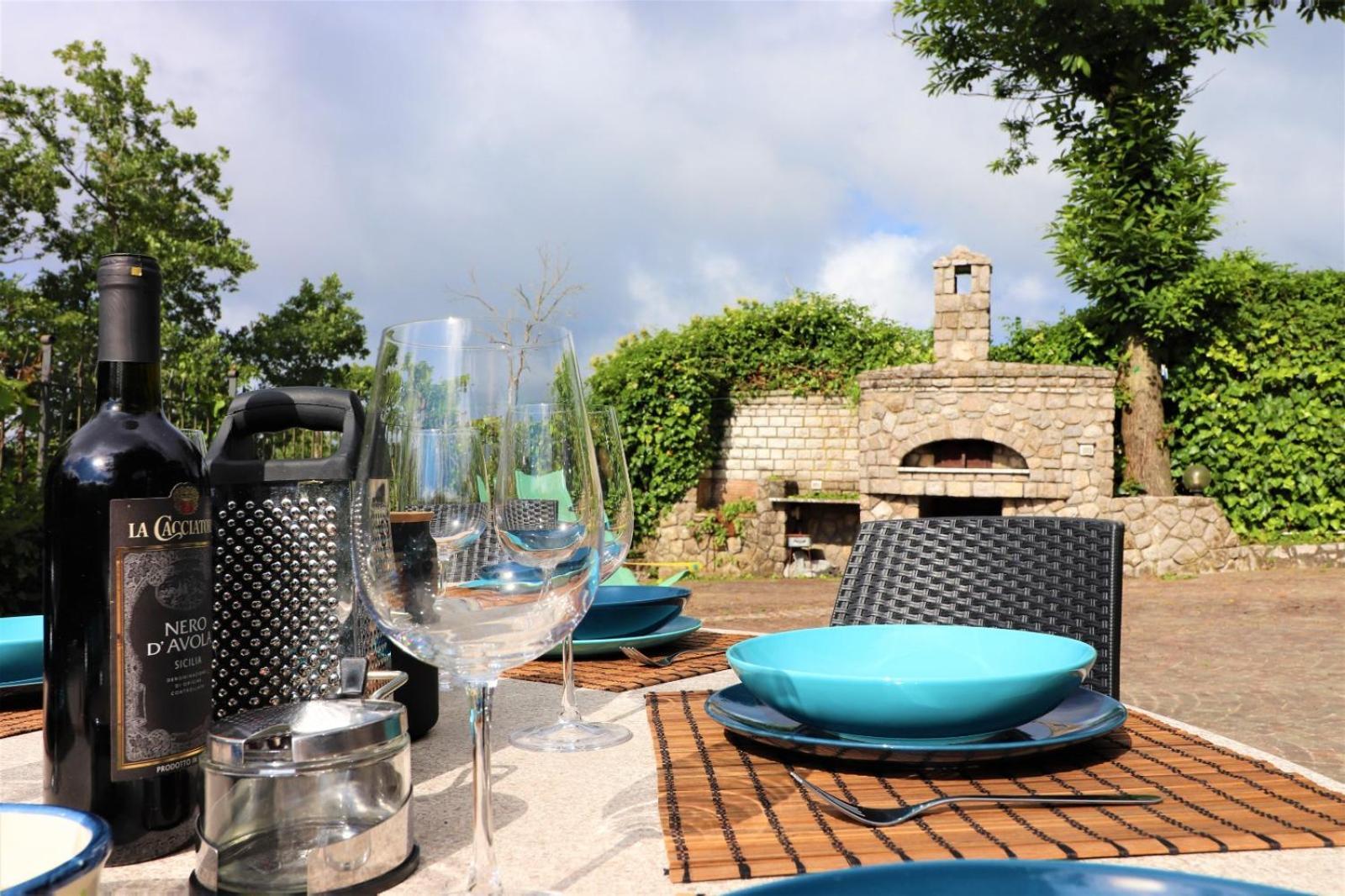 Villa Privata Con Piscina E Biliardo *