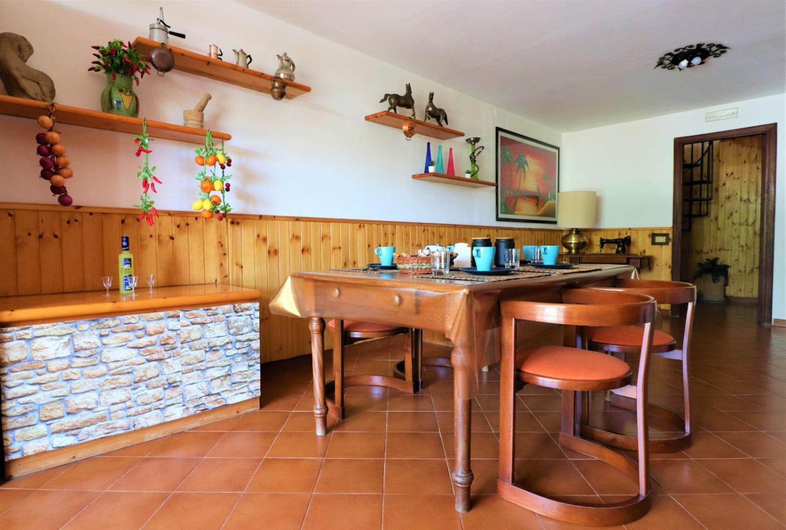 Privata Con Piscina E Biliardo Sorrento