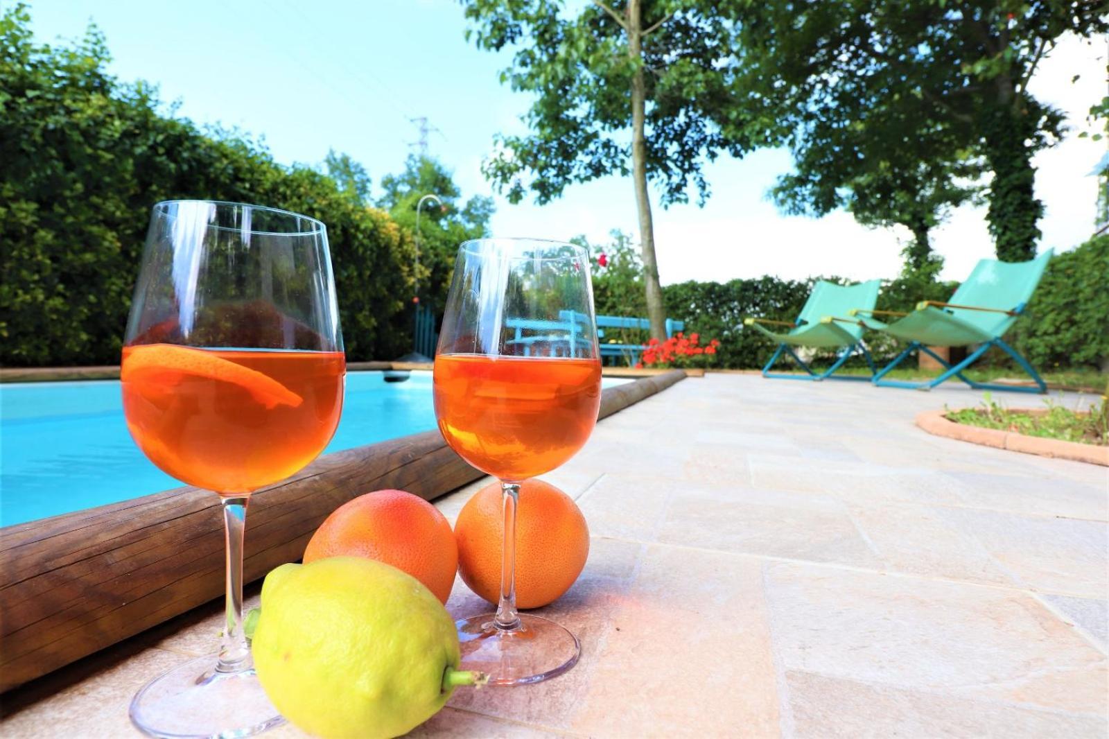 Privata Con Piscina E Biliardo *