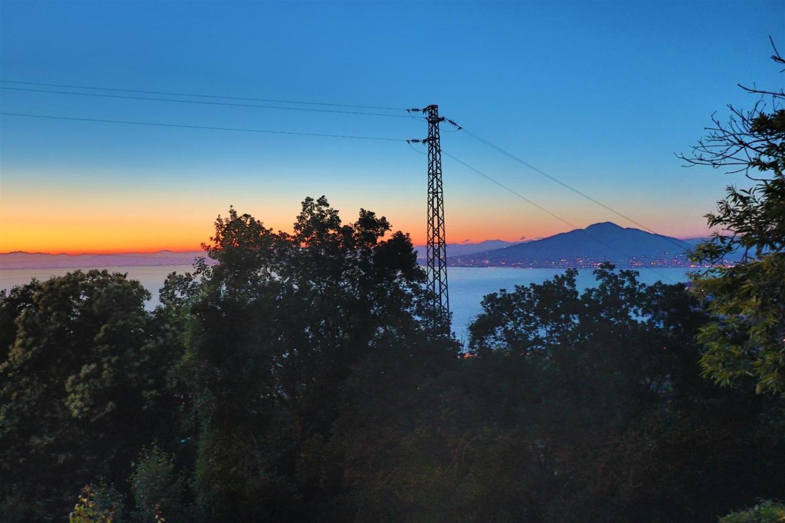 Villa Privata Con Piscina E Biliardo Sorrento
