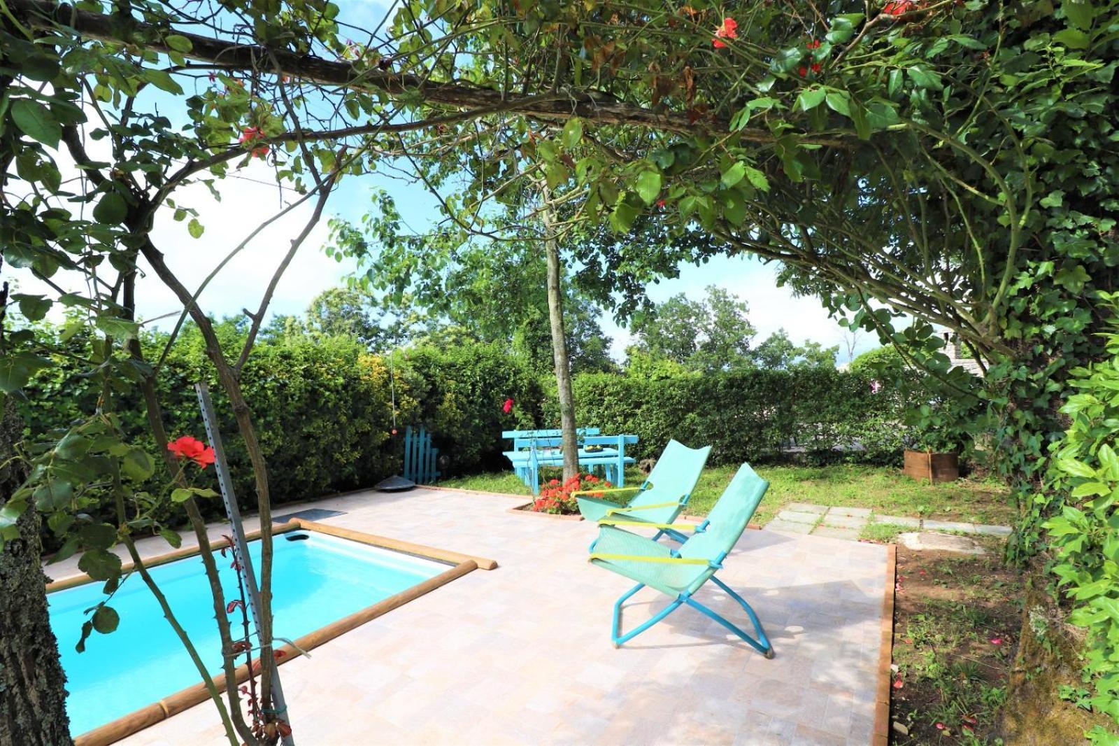 Privata Con Piscina E Biliardo Sorrento